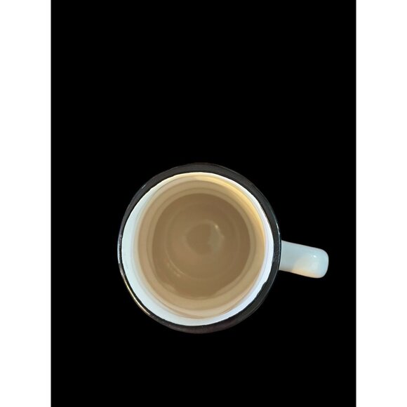 Christmas Snowman Tophat Snow Flake Mug - Picture 5 of 6